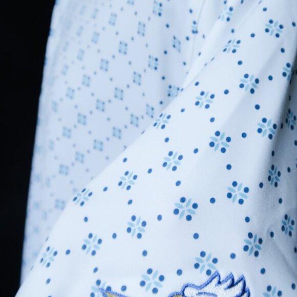 FGCU Eagles White Special Edition Puma Polo (XL) NEW!!! ⛳️ 😎 🏀 - Picture 8 of 11